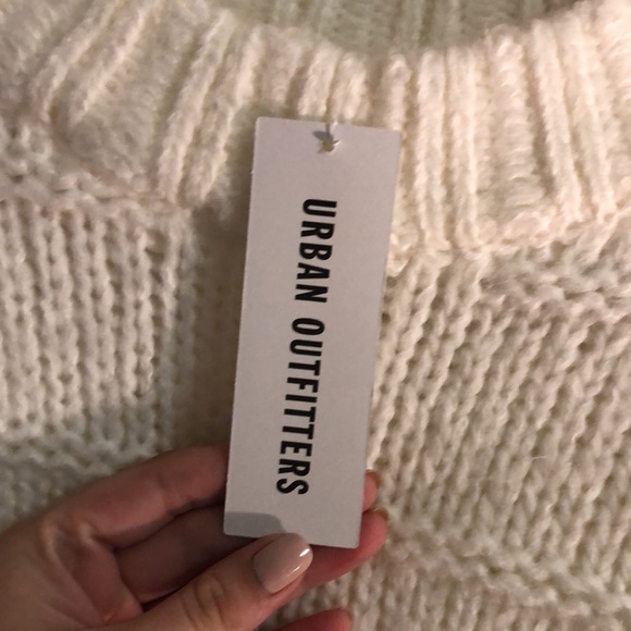 ☁️ UO Blythe Striped Pullover - Picture 4 of 6